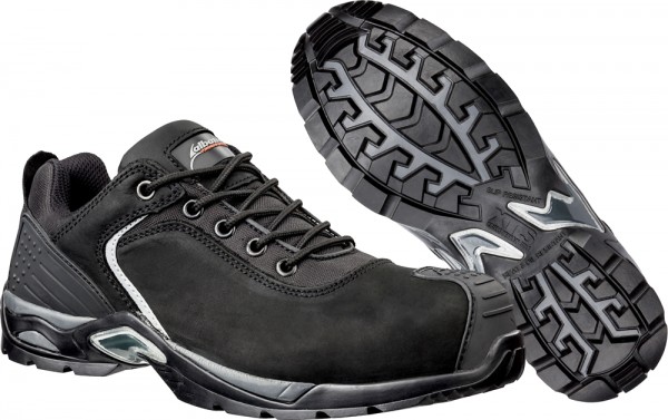 Sicherheitsschuhe Albatros RUNNER XTS LOW S3 HRO SRC