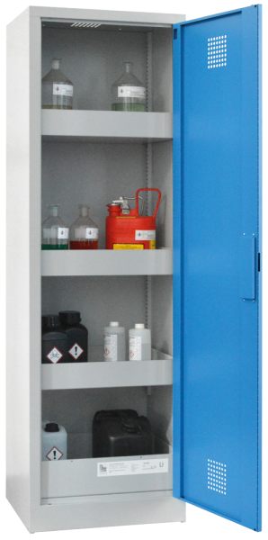 Lacont Chemikalien- und Giftschrank CHS 600 P