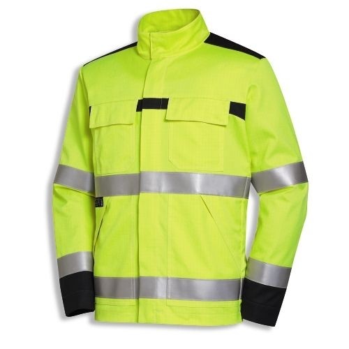 uvex high visibility Jacke 4742