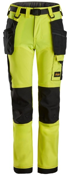 Snickers Workwear 7575 AllroundWork Junior Stretchhose