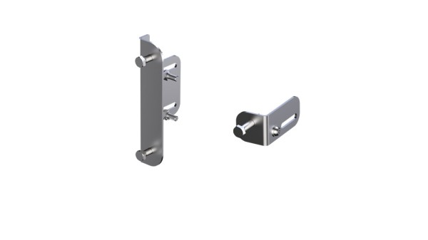 Boplan Axes Gate® Rohrbefestigungssystem