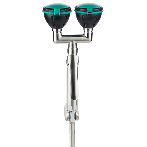 B-Safety PremiumLine Hand-Augendusche BR 719 030