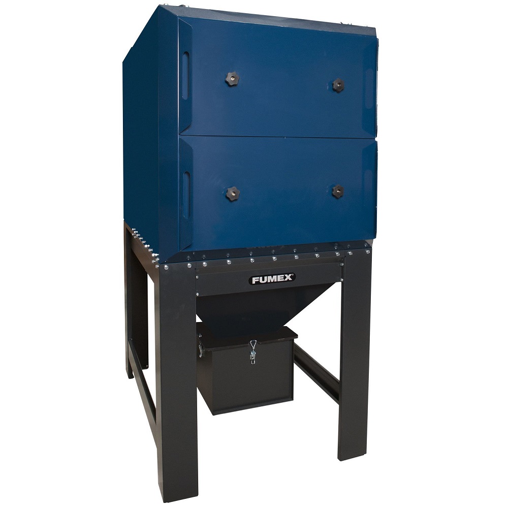 Fumex Patronenfilteranlage Typ CFE W3