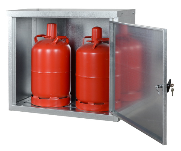Lacont Kleingasflaschenschrank K-GFS 12