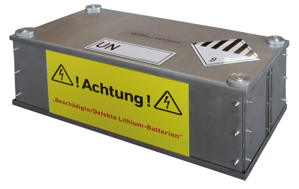 Lacont Lager- / Transportbehälter LiBa®Pac