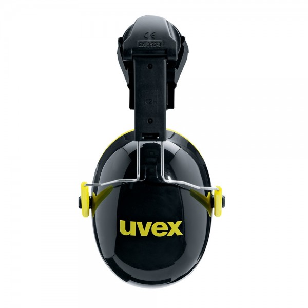 uvex K2H Helmkapselgehörschutz SNR 30 dB