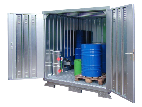 Lacont Sicherheitslagerhaus SLH 5 x 2