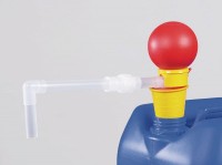 OTAL Handpumpe mit Förderrohren aus PP OTAL Handpumpe mit Förderrohren aus PP