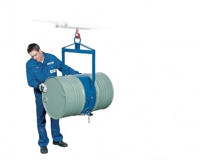 H.20515 - Fasswendezange Klammer Drehbereich >360°