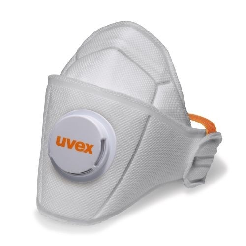 uvex Atemschutzmaske silv-Air premium 5210 FFP2