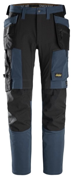 Snickers Workwear 6218 AllroundWork Stretch-Hose mit Holstertaschen