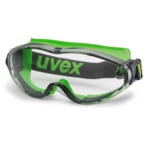 uvex Vollsichtbrille ultrasonic 9302275