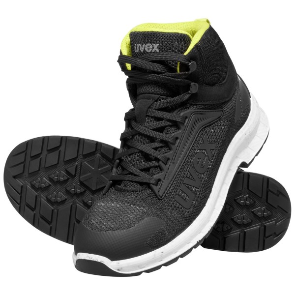 Sicherheitsschuhe uvex 2 trend Schnürstiefel S1PS FO SC SR