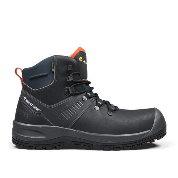 Sicherheitsschuhe Solid Gear Ion GTX Mid S7L HRO SR