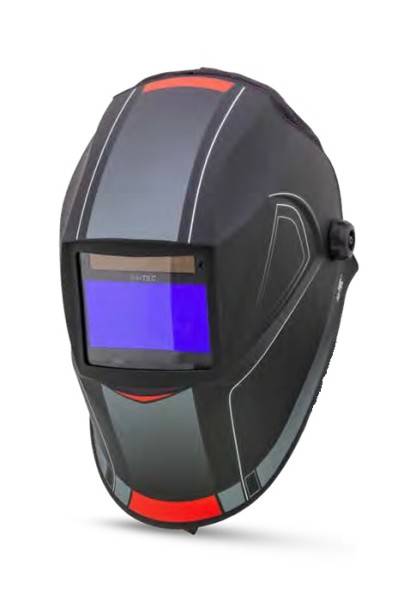 CleanAIR Schweißhelm CA-27 YOGA mit ADF AerTEC™X110 True Color 4/9–13