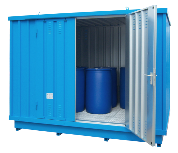 Lacont Sicherheitslagerhaus SLH 3 x 2