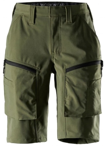Snickers Workwear 6174 Service-Stretch-Arbeitsshorts für Damen