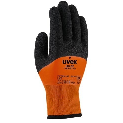 uvex Winter-Handschuhe unilite thermo HD