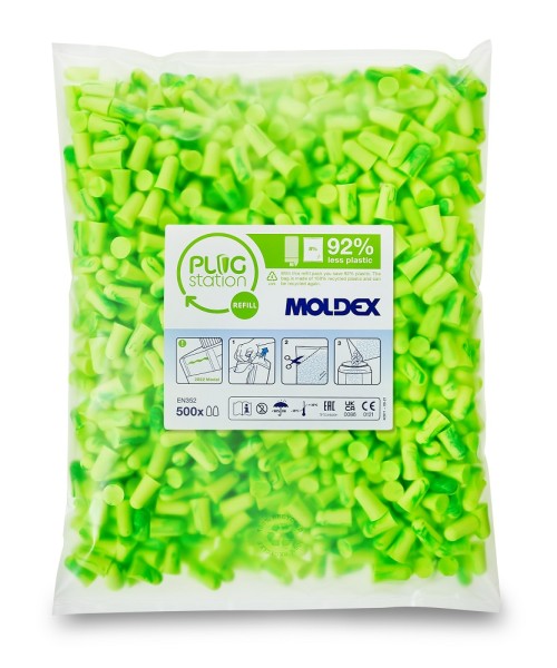 Moldex Pura-Fit Nachfüllbeutel 7760
