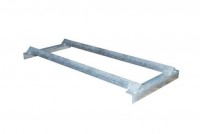 Fassauflage für 200 L Fässer Fassauflage für 200 L Fässer