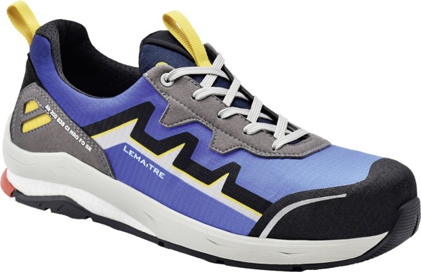 Sicherheitsschuhe Lemaitre AIR 200 AZUR S3S ESD