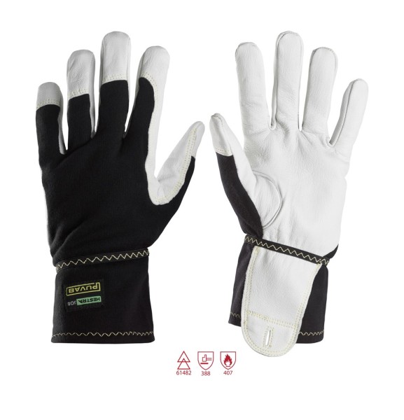 Snickers Workwear 9360 ProtecWork Schutzhandschuhe
