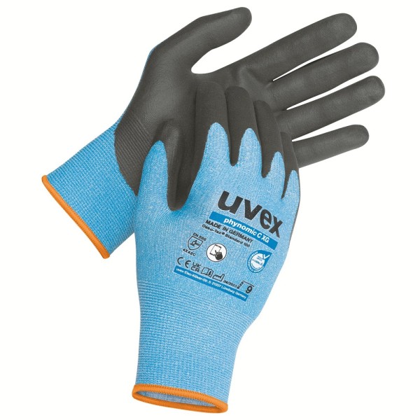Schnittschutz-Handschuhe uvex phynomic C XG
