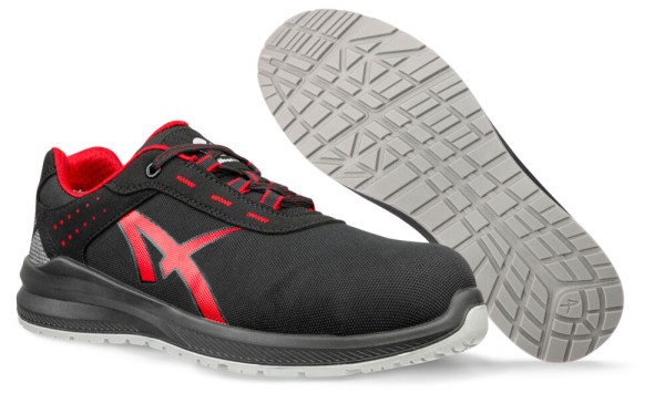Sicherheitsschuhe Albatros GRID LOW S3L ESD FO SR