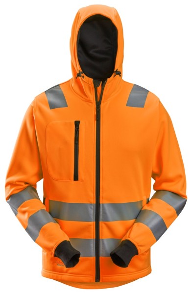 Snickers Workwear 8039 High-Vis Kapuzenjacke