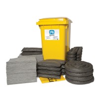 PIG Essentials Fahrbares Universal Notfallkit Groß PIG Essentials Fahrbares Universal Notfallkit Groß