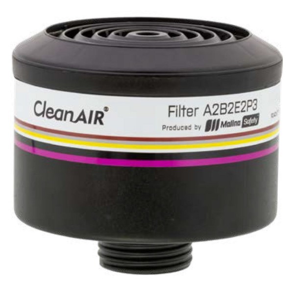 CleanAIR Kombinationsfilter A2B2E2P3