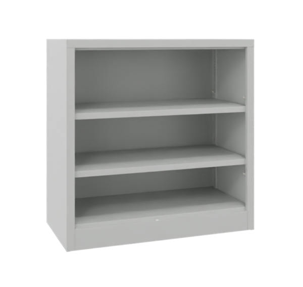 Pavoy Regalschrank 1000 x 400 x 1000 mm