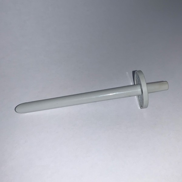 Anschlussnippel 6-8 mm für Abluftüberwachung