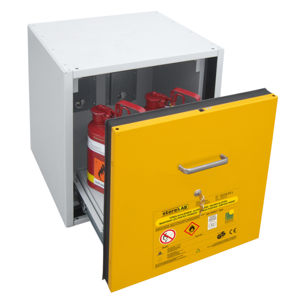 Lacont Sicherheits- / Abzugsunterschrank AUS Typ 90 / 600-500 SF