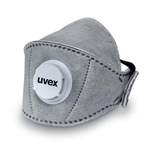 uvex Atemschutzmaske silv-Air premium 5320+ FFP3