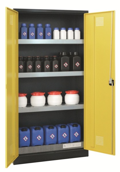 Lacont Chemikalien- und Giftschrank ECO CHS Eco 1000 P