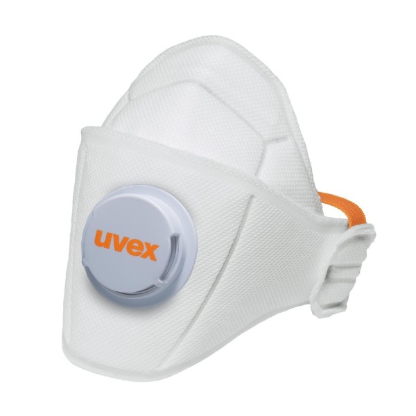 Atemschutzmaske uvex silv-Air premium 5210 FFP2