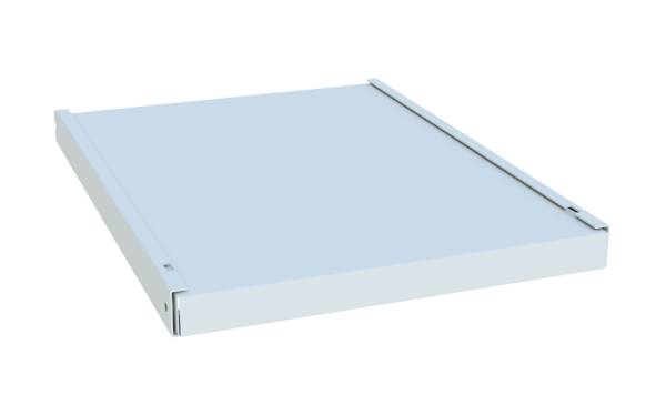 Pavoy Einlegeboden für Schrank mit Trennwand, 120 kg