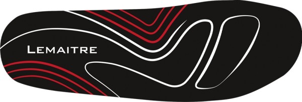 Lemaitre Einlegesohle OPUS rouge