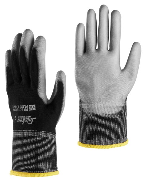 Snickers Workwear 9321 Präzisions FLEX Light Handschuhe