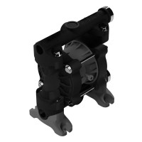 Doppelmembranpumpe 1/2" KNV, PVDF / FPM Doppelmembranpumpe 1/2" KNV, PVDF / FPM