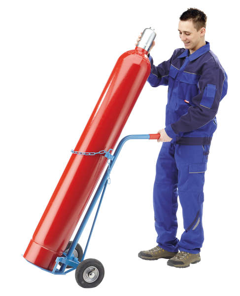 Lacont Gasflaschenroller GFR40-L