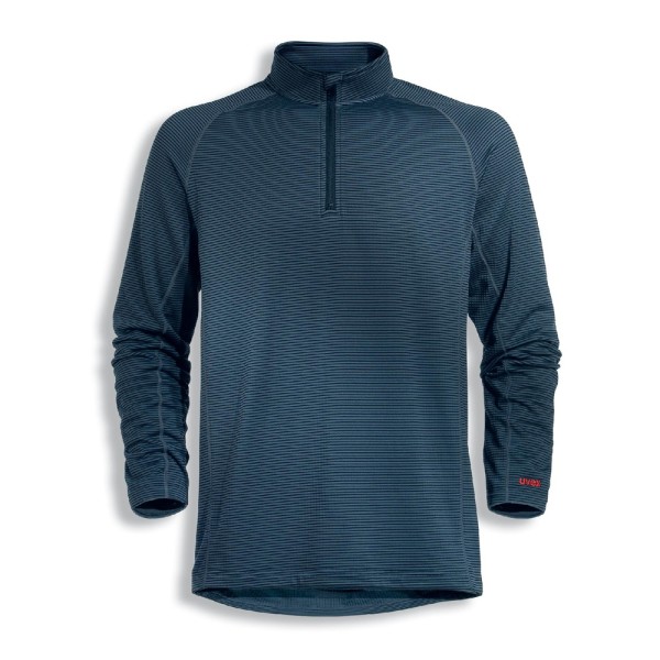 uvex suXXeed basic Halfzip Shirt regular fit 7455
