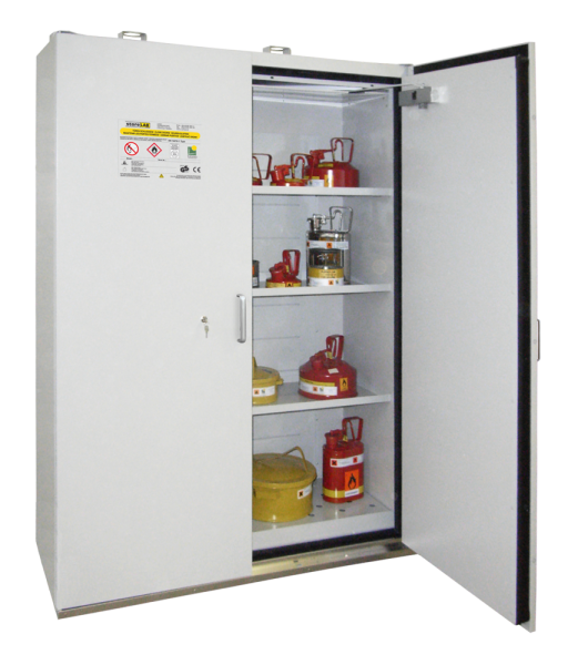 Lacont Sicherheits- / Gefahrstoffschrank SiS Typ 90 / 1400