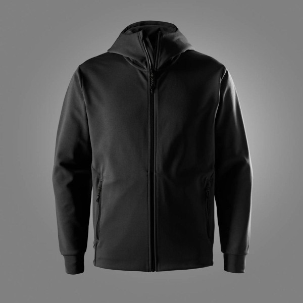 Snickers Workwear 2092 Tech Midlayer-Kapuzenjacke