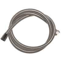 B-Safety Edelstahlummantelter-Schlauch BR 710 475 B-Safety Edelstahlummantelter-Schlauch BR 710 475