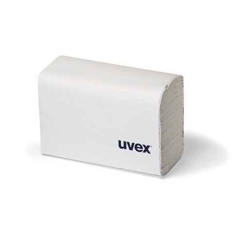 uvex Reinigungspapier 9971000 ca. 700 Blatt