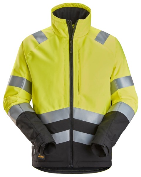 Snickers Workwear 1153 High-Vis Klasse 2/3 Winter Arbeitsjacke