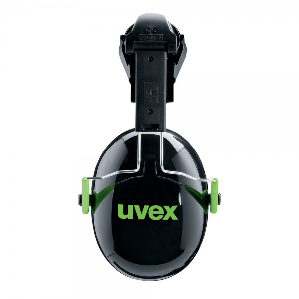 uvex K1H Helmkapselgehörschutz SNR 27 dB