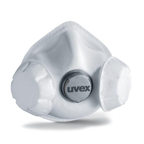 uvex Atemschutzmaske silv-Air e 7233 FFP2
